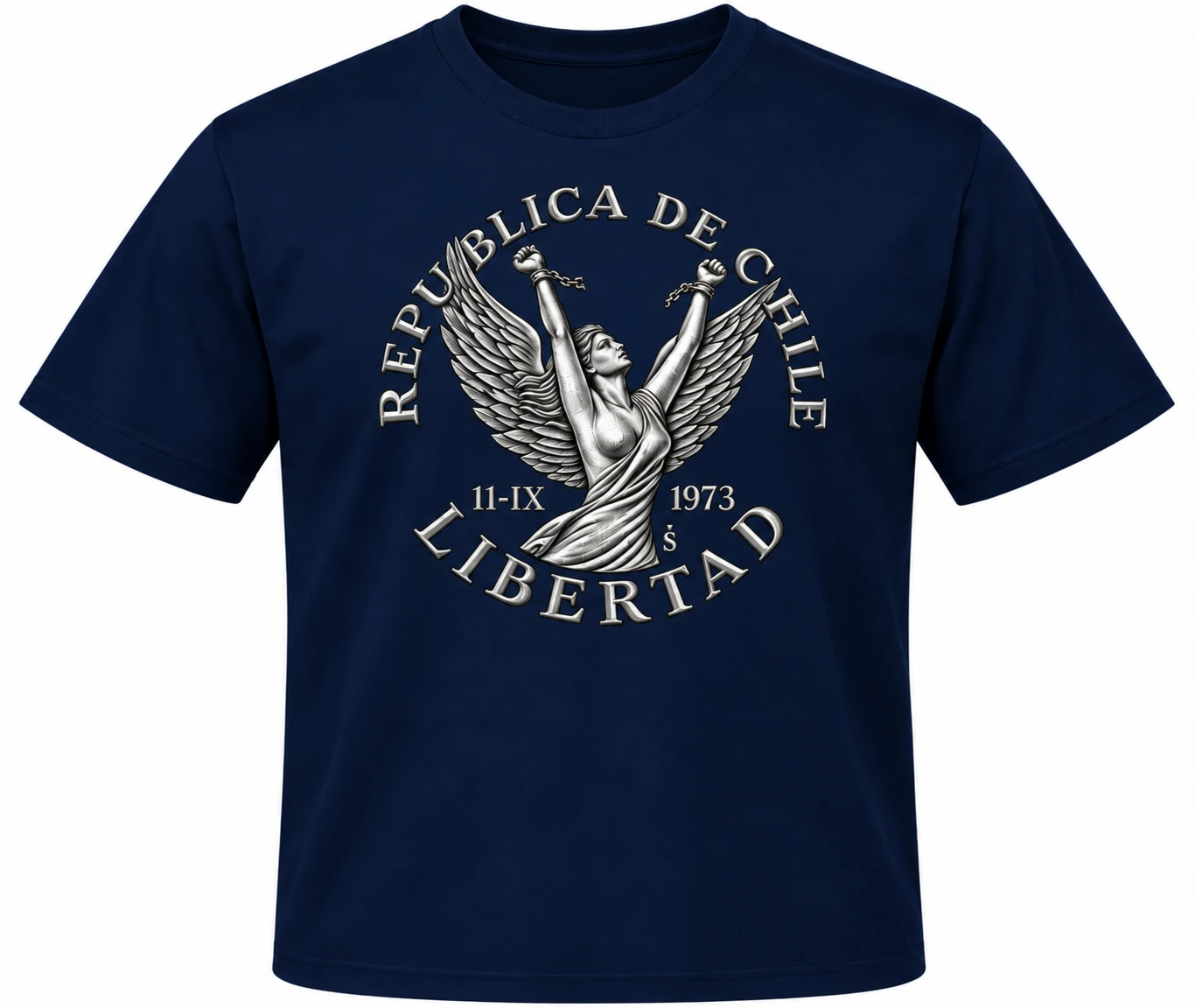 Polera Libertad 11-IX-1973
